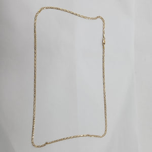 CADENA ORO 14 K 4,40 GRMS (SEMINUEVO)