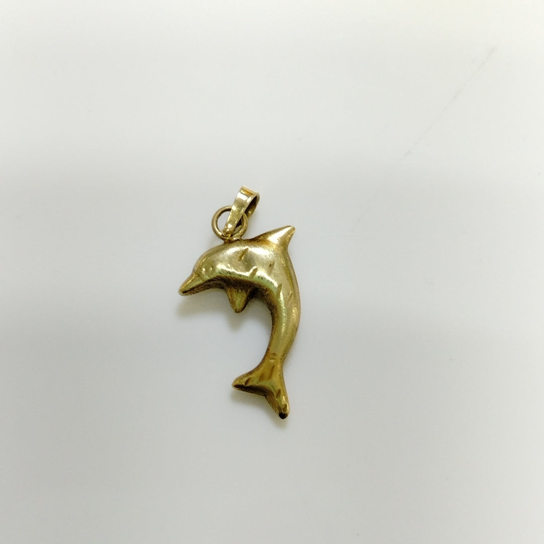 DIJE ORO 14 K 0.9 GRMS (SEMINUEVO)