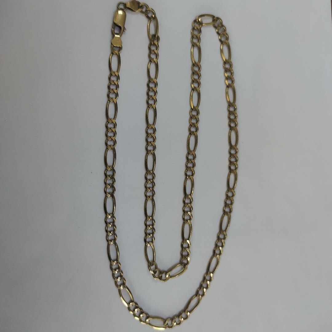 CADENA ORO 14 K 20.2 GRMS (SEMINUEVO)