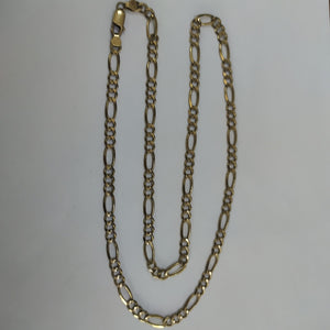 CADENA ORO 14 K 20.2 GRMS (SEMINUEVO)