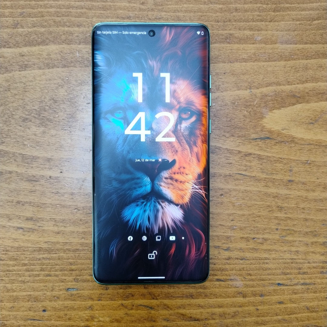 CELULAR MOTOROLA EDGE 60 XT2505-3 (2025) 512 GB 12 GB RAM (SEMINUEVO)