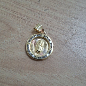 DIJE ORO 14 K 1.1 GRMS (SEMINUEVO)