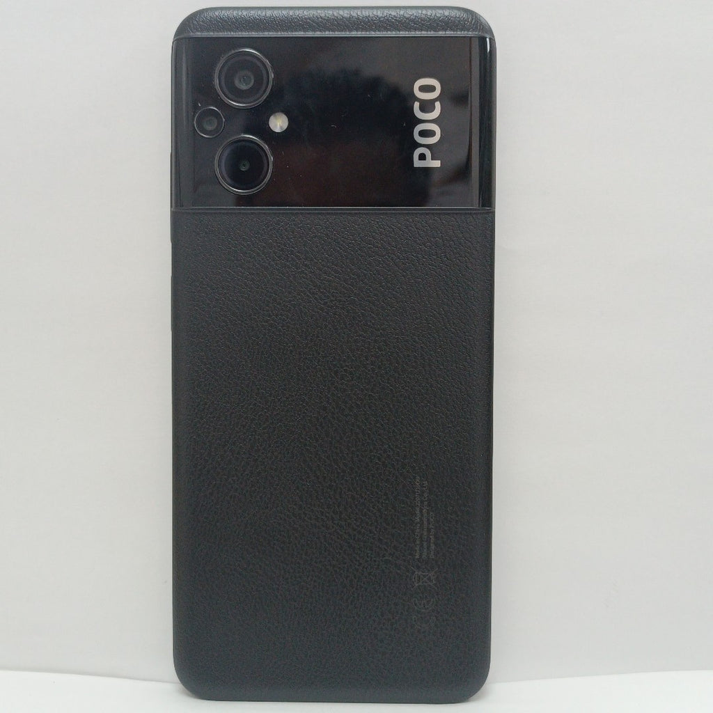 CELULAR XIAOMI POCO M5 22071219CG (2022) 128 GB 6 GB RAM (SEMINUEVO)