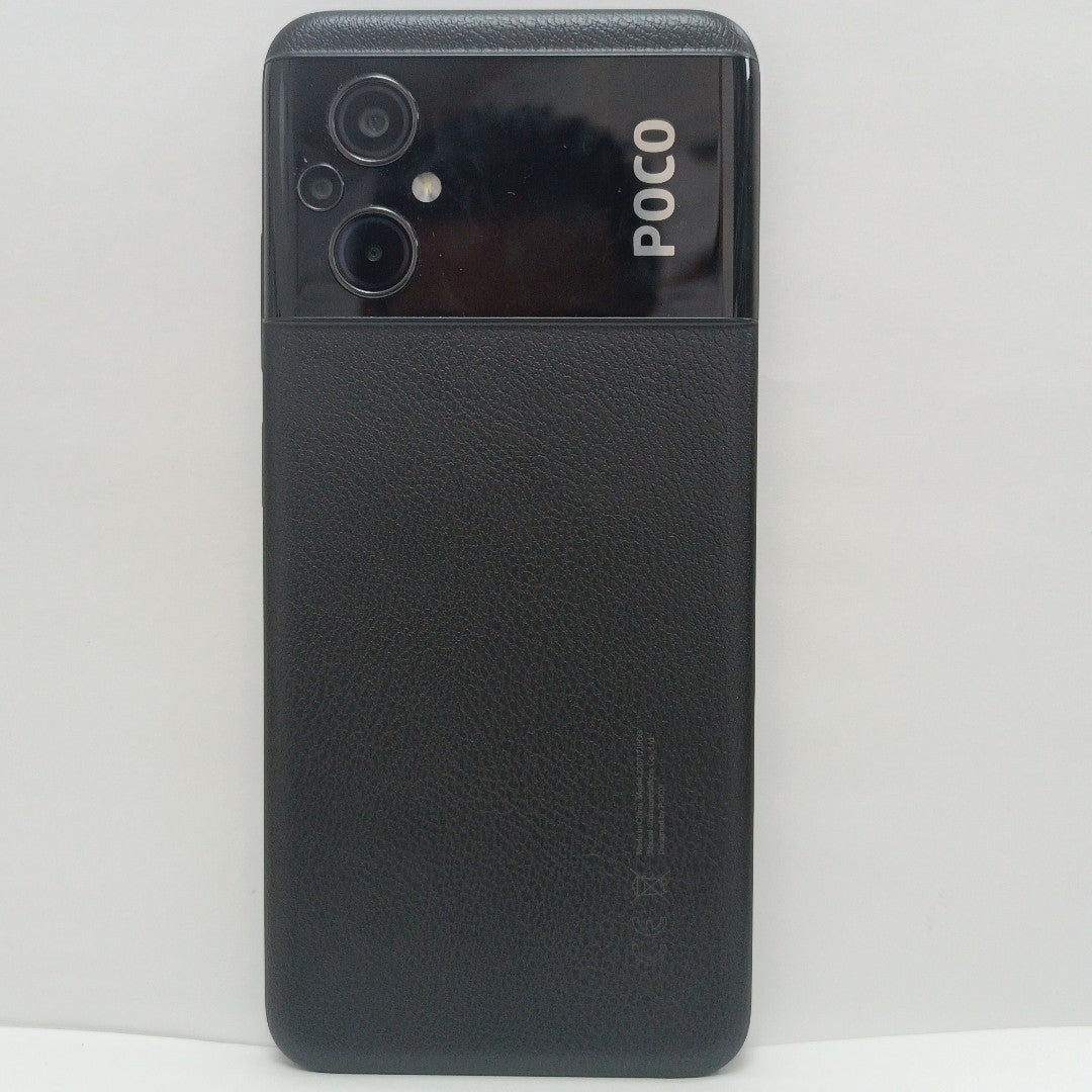 CELULAR XIAOMI POCO M5 22071219CG (2022) 128 GB 6 GB RAM (SEMINUEVO)