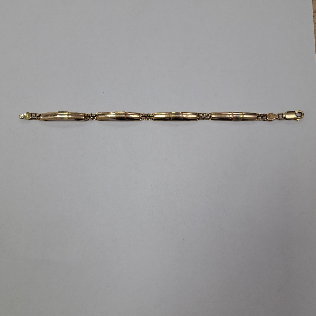 PULSERA ORO 14 K 8,10 GRMS (SEMINUEVO)