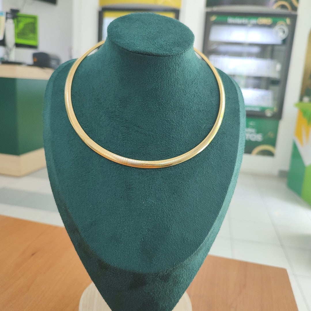 GARGANTILLA ORO 14 K 38,00 GRMS (SEMINUEVO)