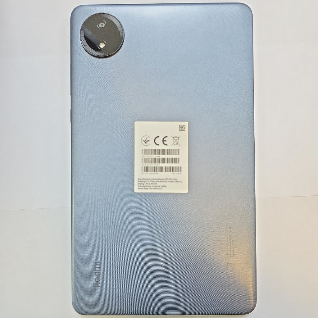 TABLETA XIAOMI REDMI PAD SE 24076RP19G (2024) 128 GB 6 GB RAM (SEMINUEVO)