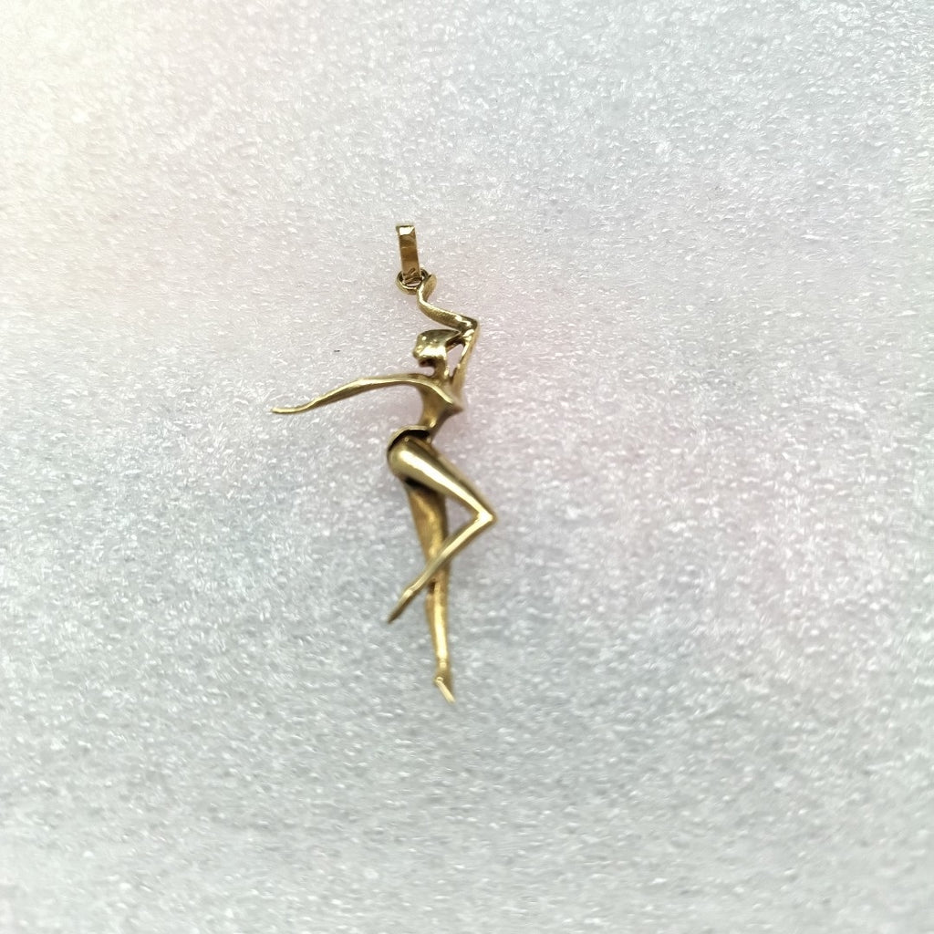 DIJE ORO 14 K 2.4 GRMS (SEMINUEVO)