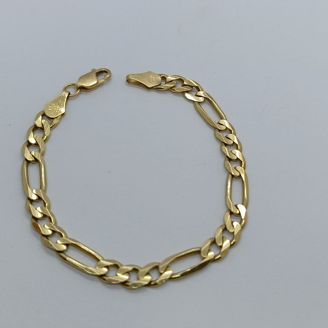 PULSERA ORO 10 K 13.1 GRMS (SEMINUEVO)