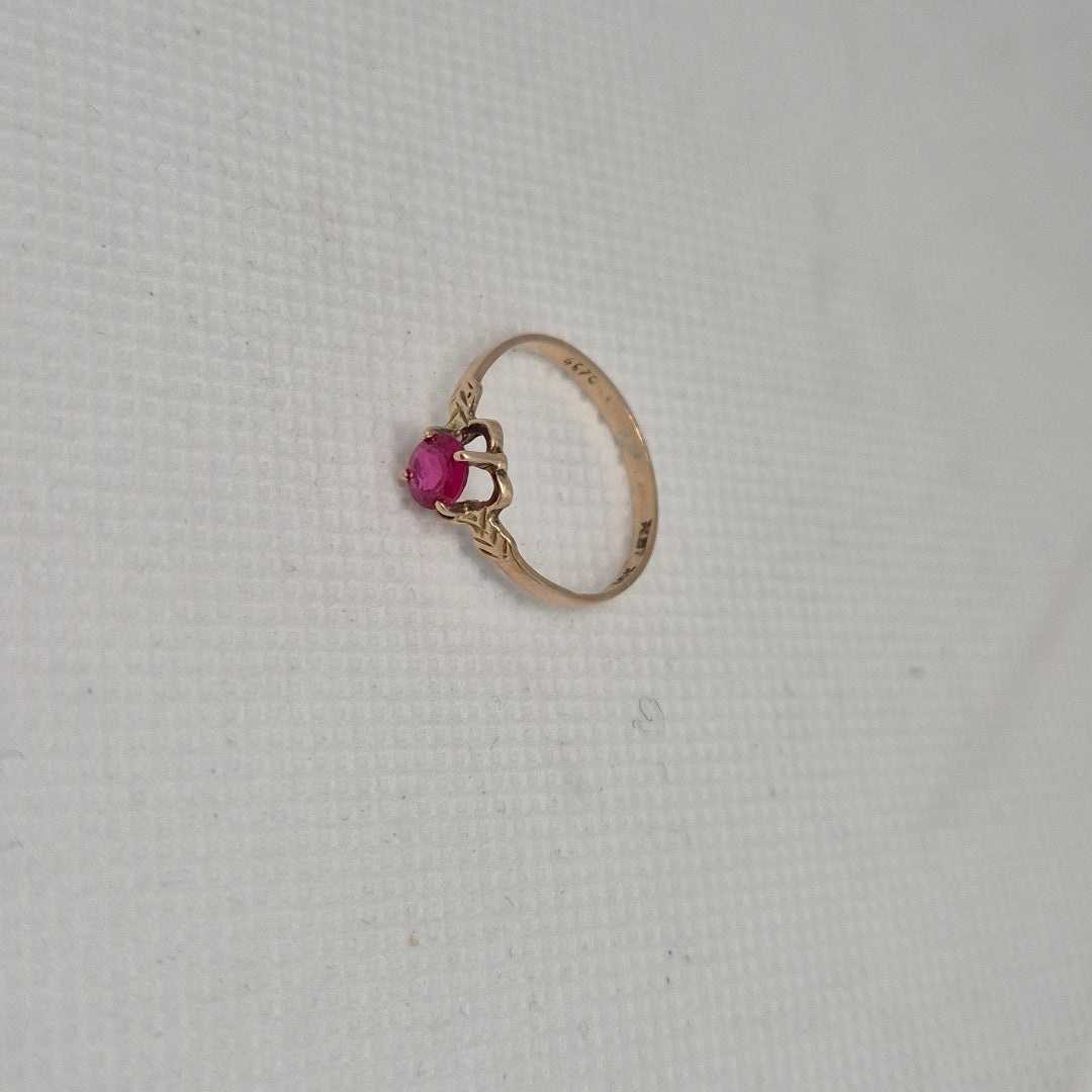 ANILLITO ORO 8 K 1 GRMS (SEMINUEVO)