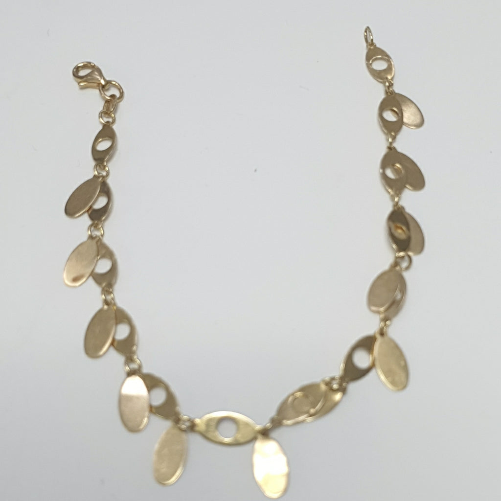 PULSERA ORO 14 K 5,10 GRMS (SEMINUEVO)