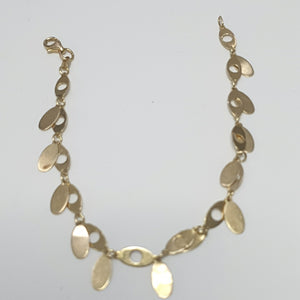 PULSERA ORO 14 K 5,10 GRMS (SEMINUEVO)