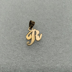 DIJE ORO 10 K 1.1 GRMS (SEMINUEVO)