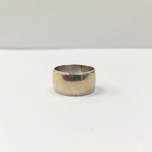 ARGOLLA ORO BLANCO 14 K 6.6 GRMS (SEMINUEVO)