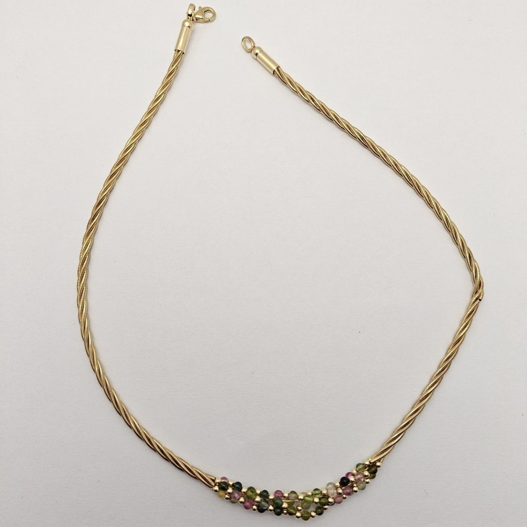 COLLAR ORO 14 K 15,40 GRMS (SEMINUEVO)