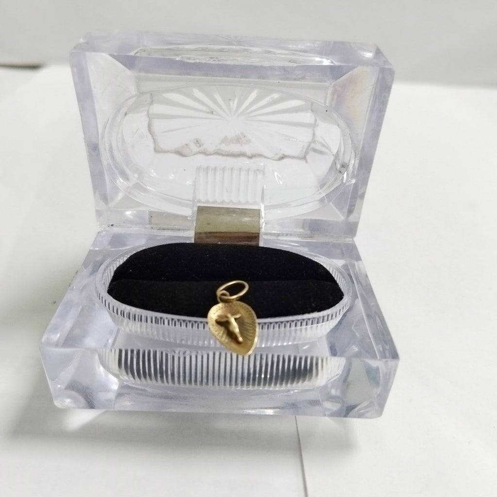DIJE ORO 8 K 0.4 GRMS (SEMINUEVO)