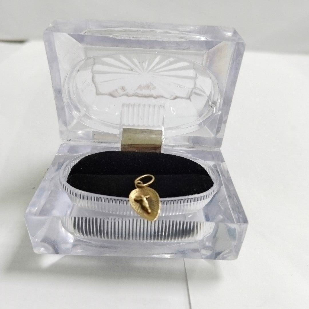 DIJE ORO 8 K 0.4 GRMS (SEMINUEVO)