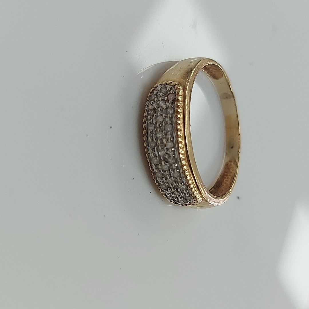ANILLITO ORO 10 K 2.5 GRMS (SEMINUEVO)