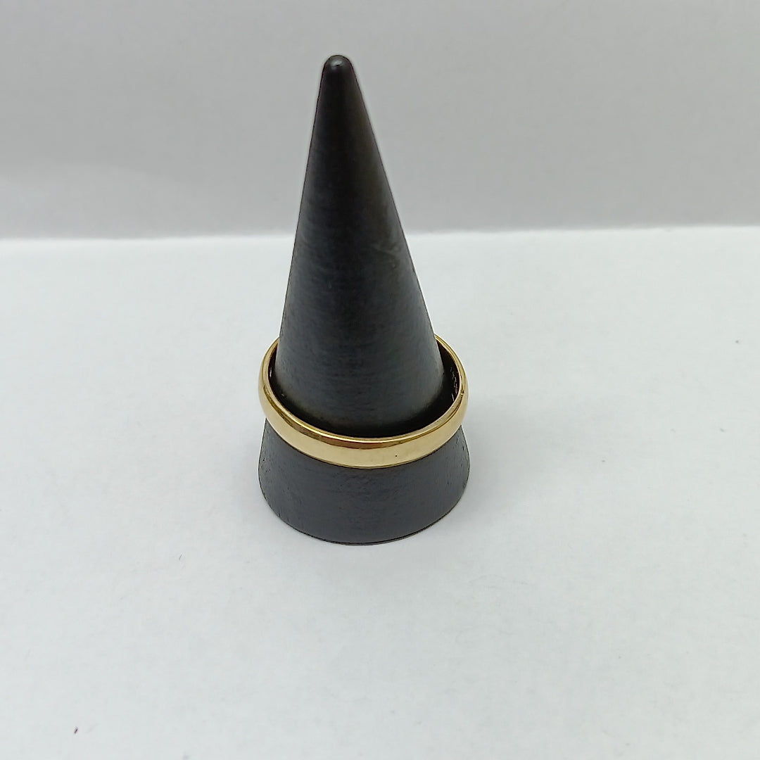 ARGOLLA ORO 14 K 3,90 GRMS (SEMINUEVO)