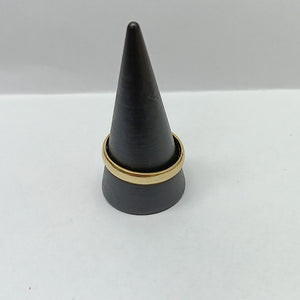 ARGOLLA ORO 14 K 3,90 GRMS (SEMINUEVO)