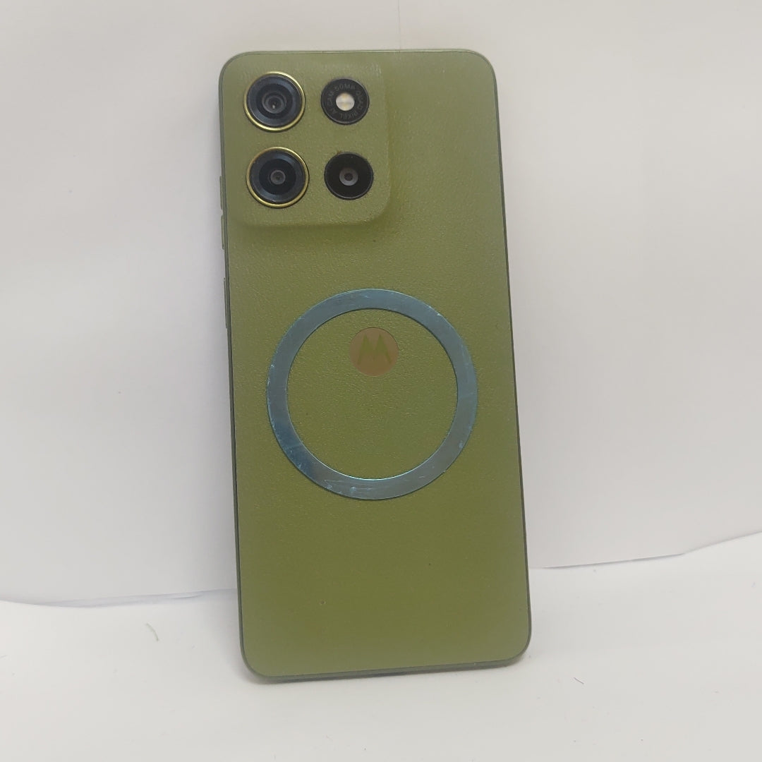 CELULAR MOTOROLA MOTO G15 XT2521-2 (2025) 256 GB 4 GB RAM (SEMINUEVO)