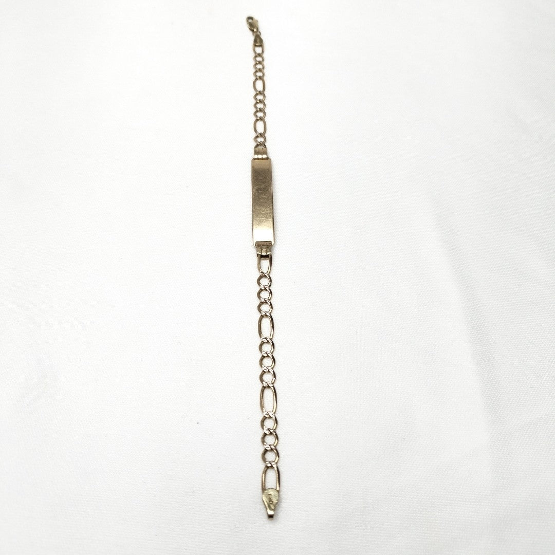 ESCLAVA ORO 14 K 6.8 GRMS (SEMINUEVO)