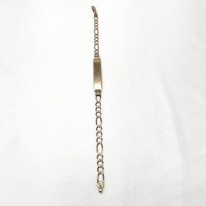 ESCLAVA ORO 14 K 6.8 GRMS (SEMINUEVO)