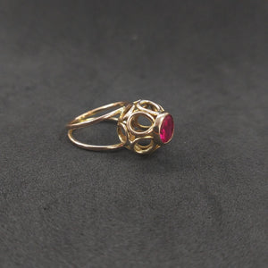 ANILLITO ORO 8 K 4,80 GRMS (SEMINUEVO)