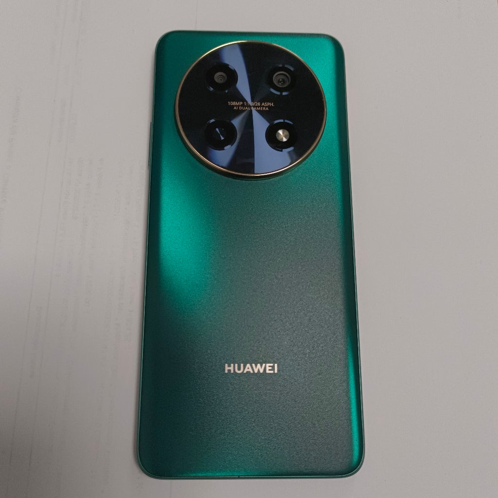 CELULAR HUAWEI NOVA 12I CTR-L81 (2024) 256 GB 8 GB RAM (SEMINUEVO)