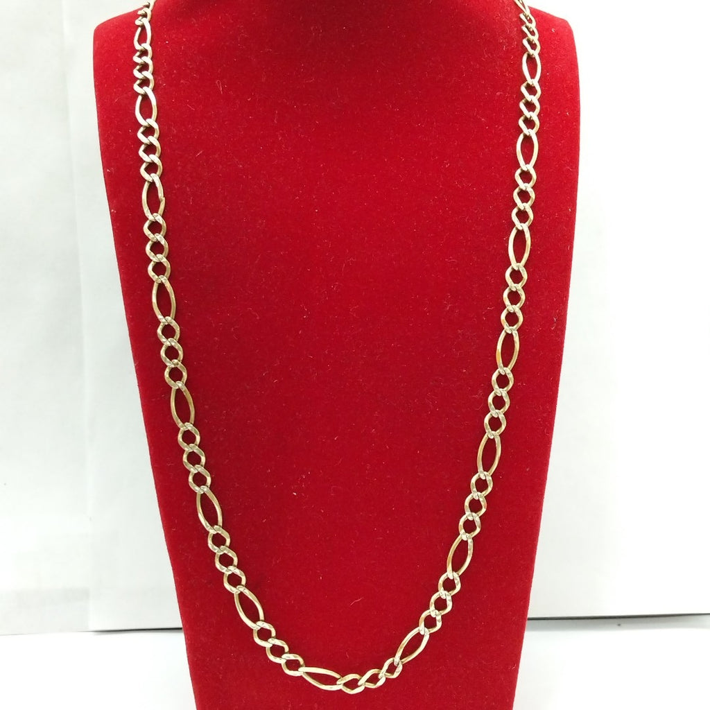 CADENA ORO 14 K 15,90 GRMS (SEMINUEVO)