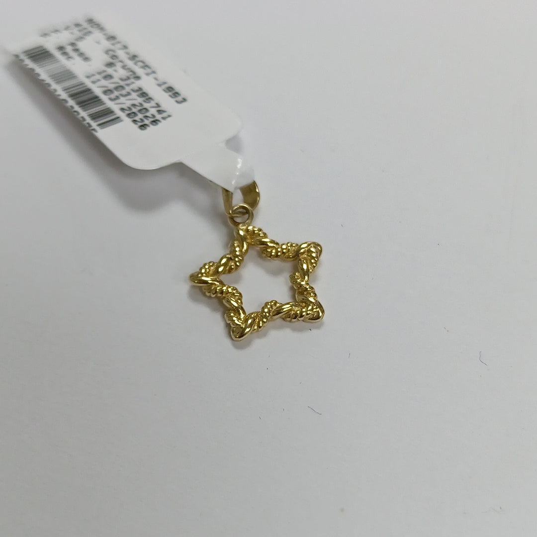 DIJE ORO 14 K 1,30 GRMS (SEMINUEVO)