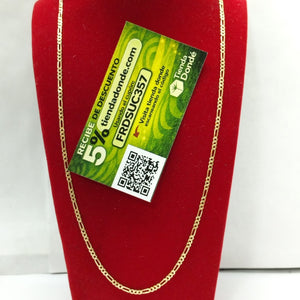 CADENA 3X1 5.2G 55 CM (NUEVO)