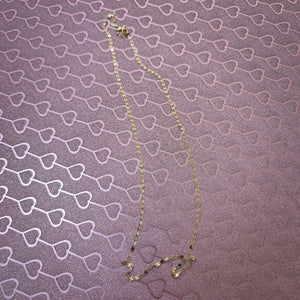 CADENA ORO 14 K 1.2 GRMS (SEMINUEVO)