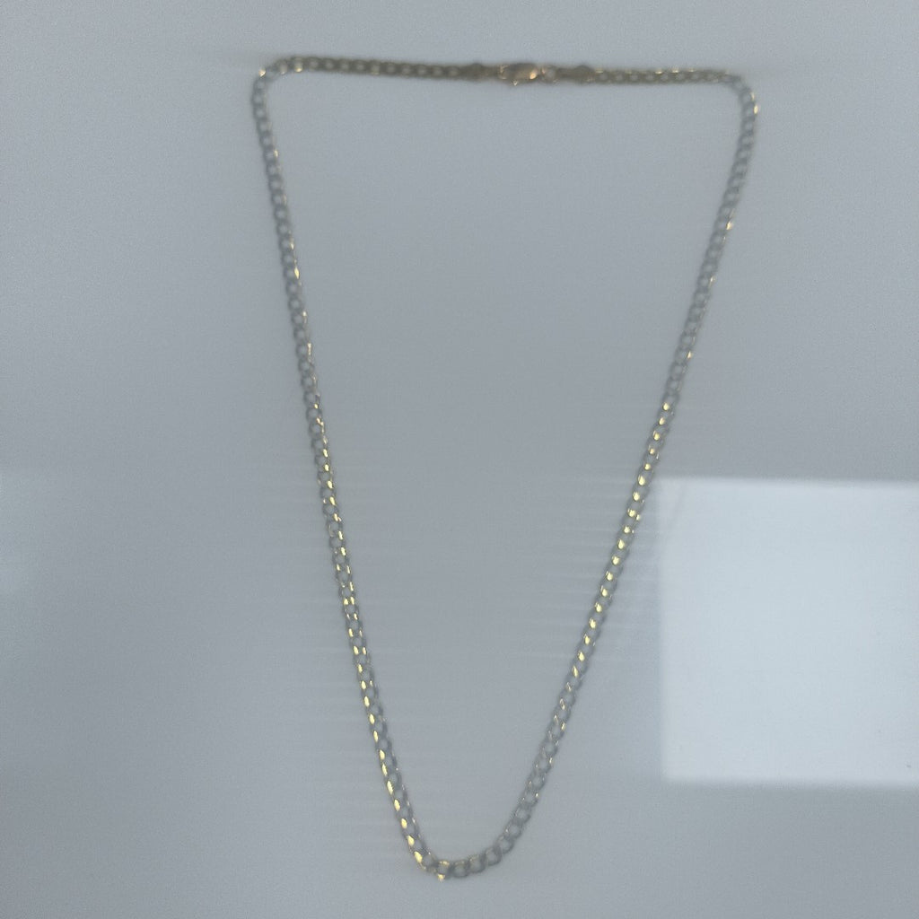 CADENA ORO 10 K 7.2 GRMS (SEMINUEVO)