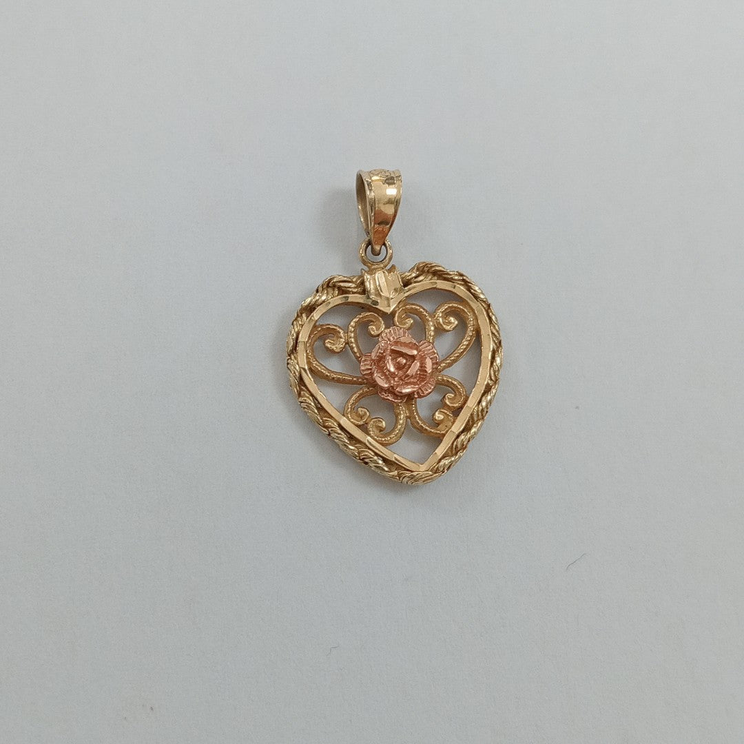 DIJE ORO 14 K 1.3 GRMS (SEMINUEVO)