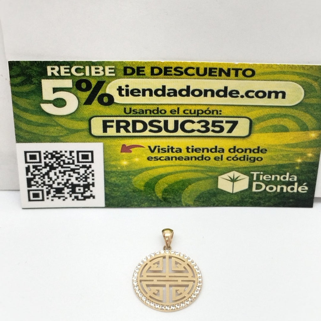 DIJES ORO 10K 1.8 (NUEVO)