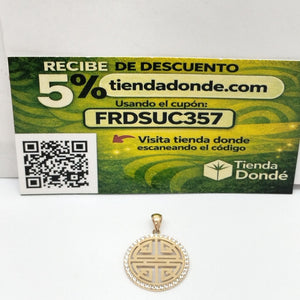 DIJES ORO 10K 1.8 (NUEVO)
