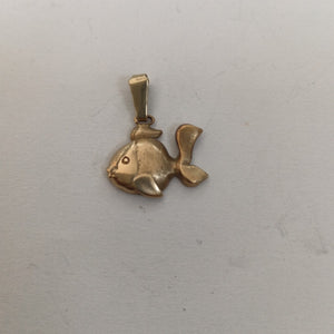 DIJE ORO 10 K 1,10 GRMS (SEMINUEVO)
