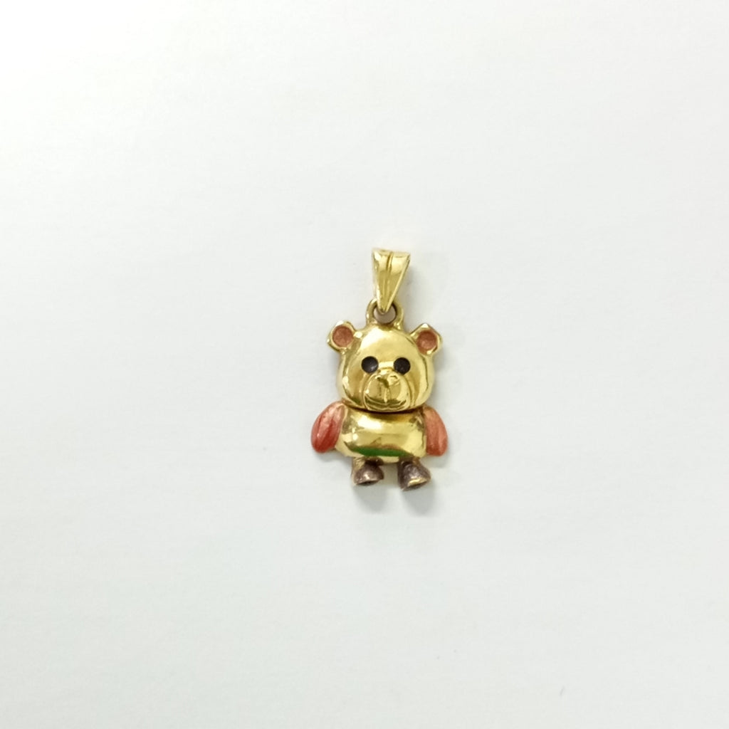 DIJE ORO 14 K 3,50 GRMS (SEMINUEVO)