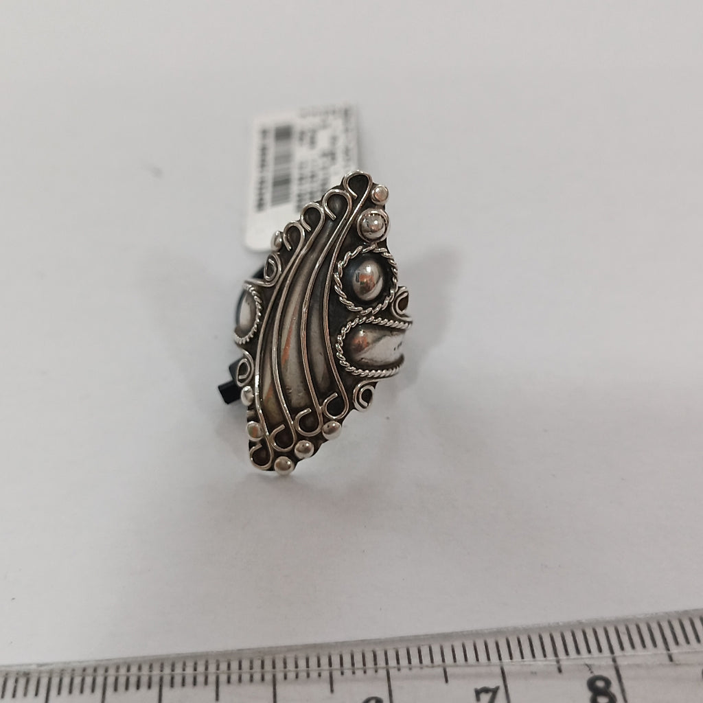 ANILLO PLATA 2.5 GRMS (SEMINUEVO)