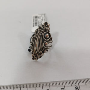 ANILLO PLATA 2.5 GRMS (SEMINUEVO)