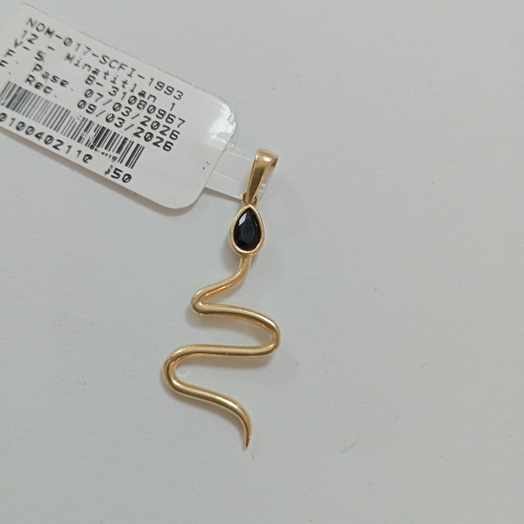 DIJE ORO 10 K 0,90 GRMS (SEMINUEVO)