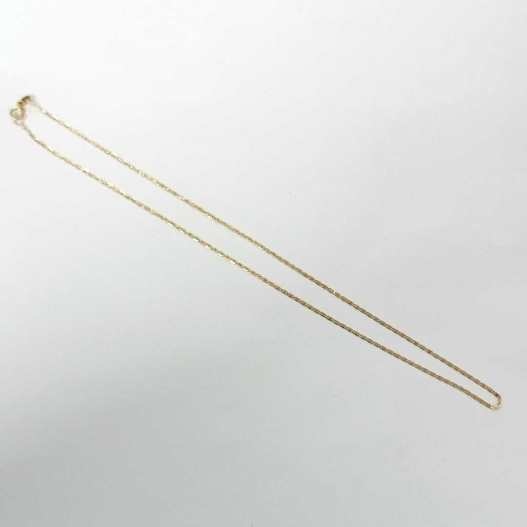 CADENA ORO 10 K 1 GRMS (SEMINUEVO)