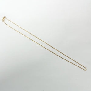 CADENA ORO 10 K 1 GRMS (SEMINUEVO)