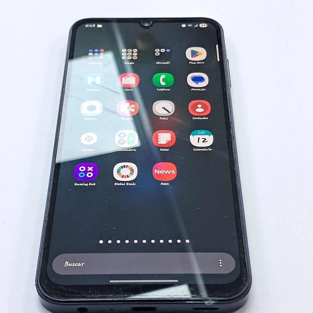 CELULAR SAMSUNG GALAXY A25 5G SM-A256E/DSN (2023) 128 GB 6 GB RAM