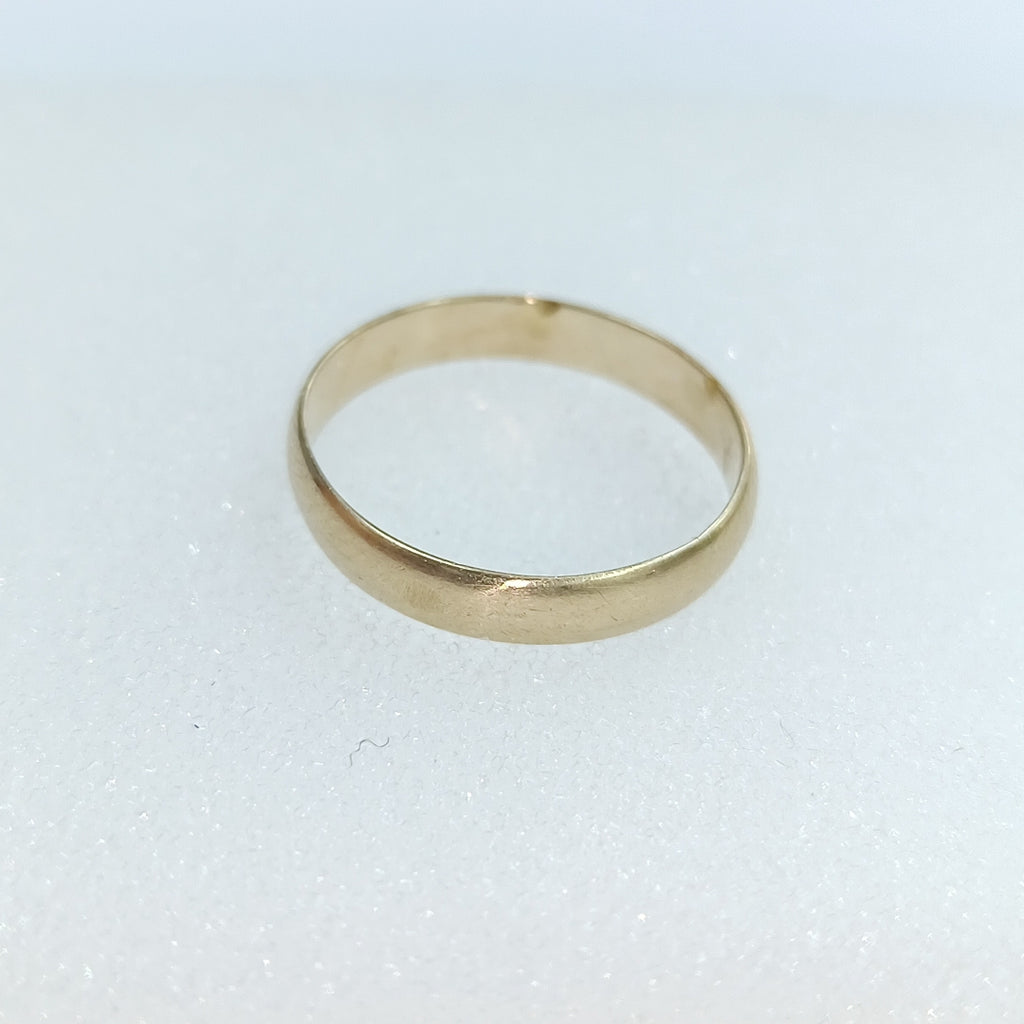 ARGOLLA ORO 14 K 1,50 GRMS (SEMINUEVO)