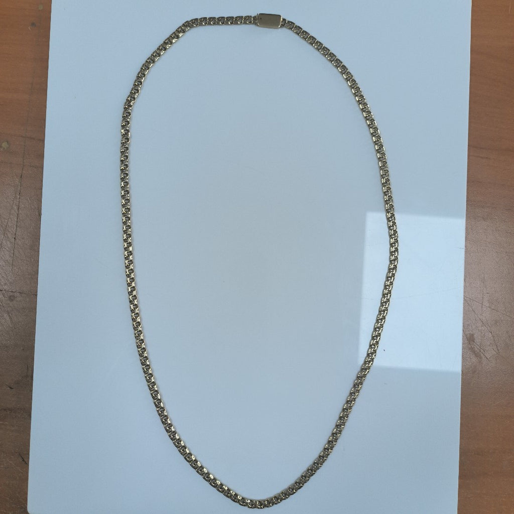 CADENA ORO 10 K 20 GRMS (SEMINUEVO)