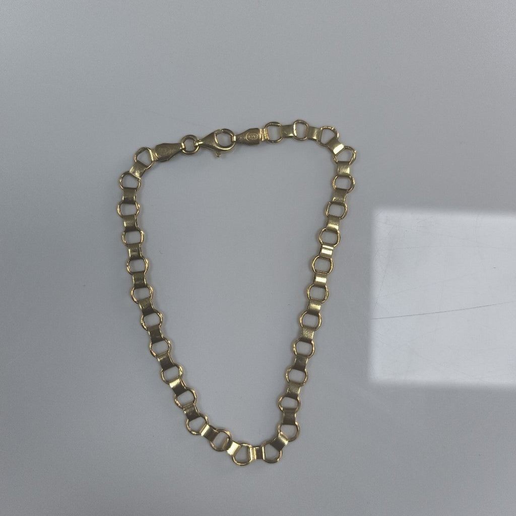 PULSERA ORO 10 K 2.8 GRMS (SEMINUEVO)