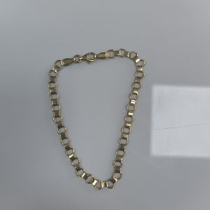 PULSERA ORO 10 K 2.8 GRMS (SEMINUEVO)