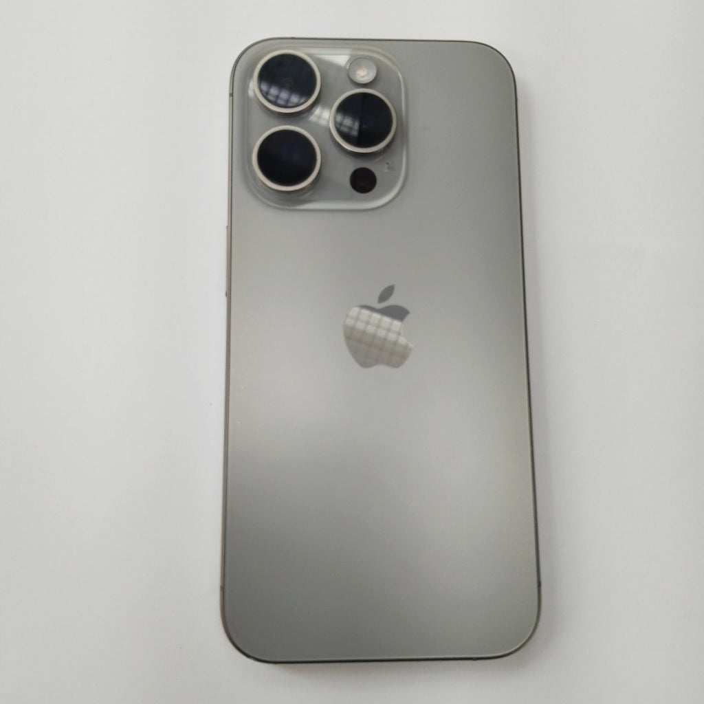 CELULAR APPLE IPHONE 15 PRO A3101 256 GB 8 GB RAM (SEMINUEVO)